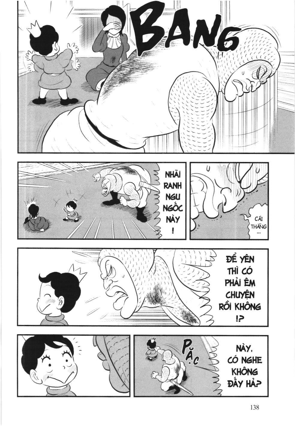 Bảng Xếp Hạng Quân Vương (Nxb Kim Đồng) Chapter 189 - Trang 2