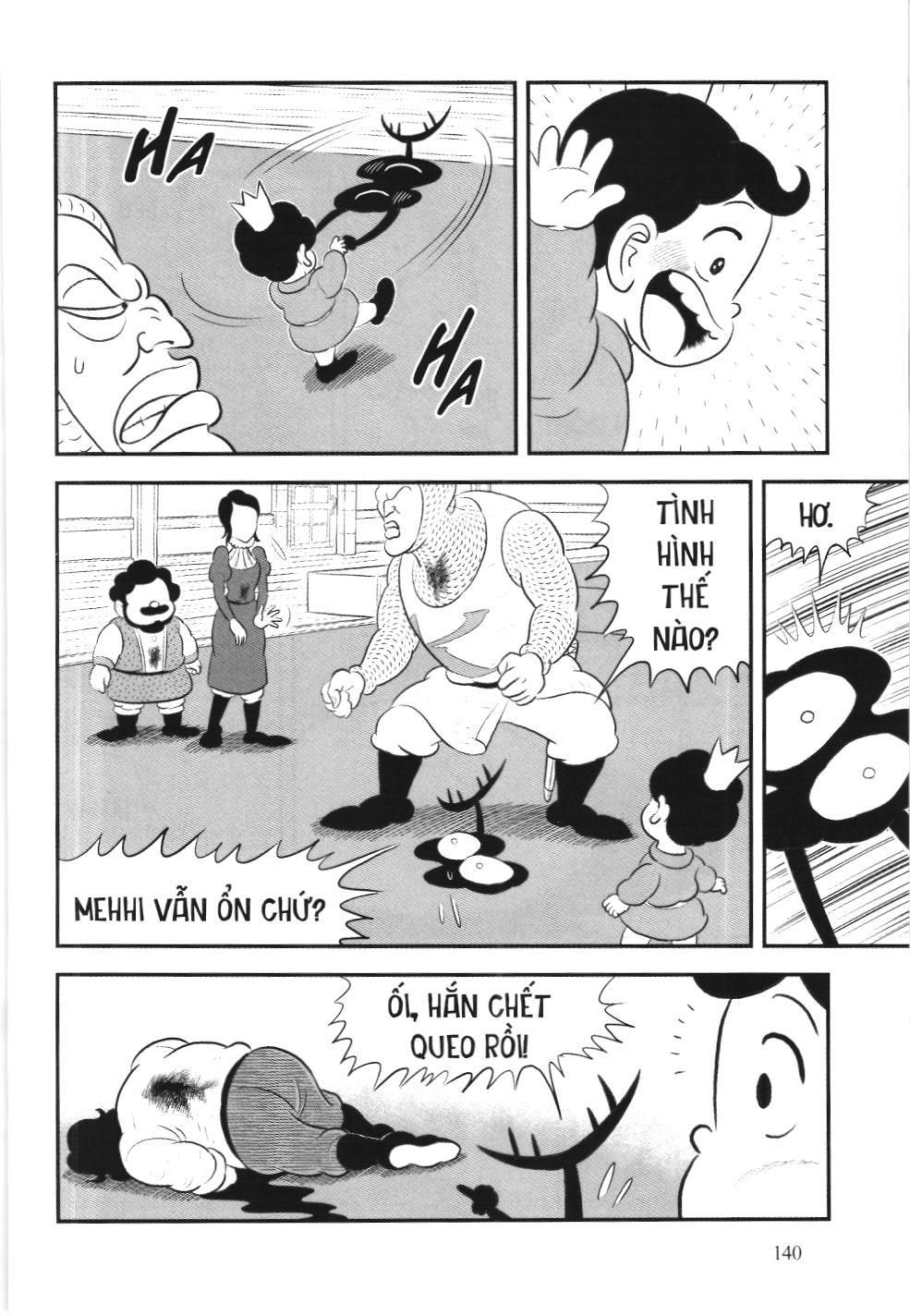 Bảng Xếp Hạng Quân Vương (Nxb Kim Đồng) Chapter 189 - Trang 2