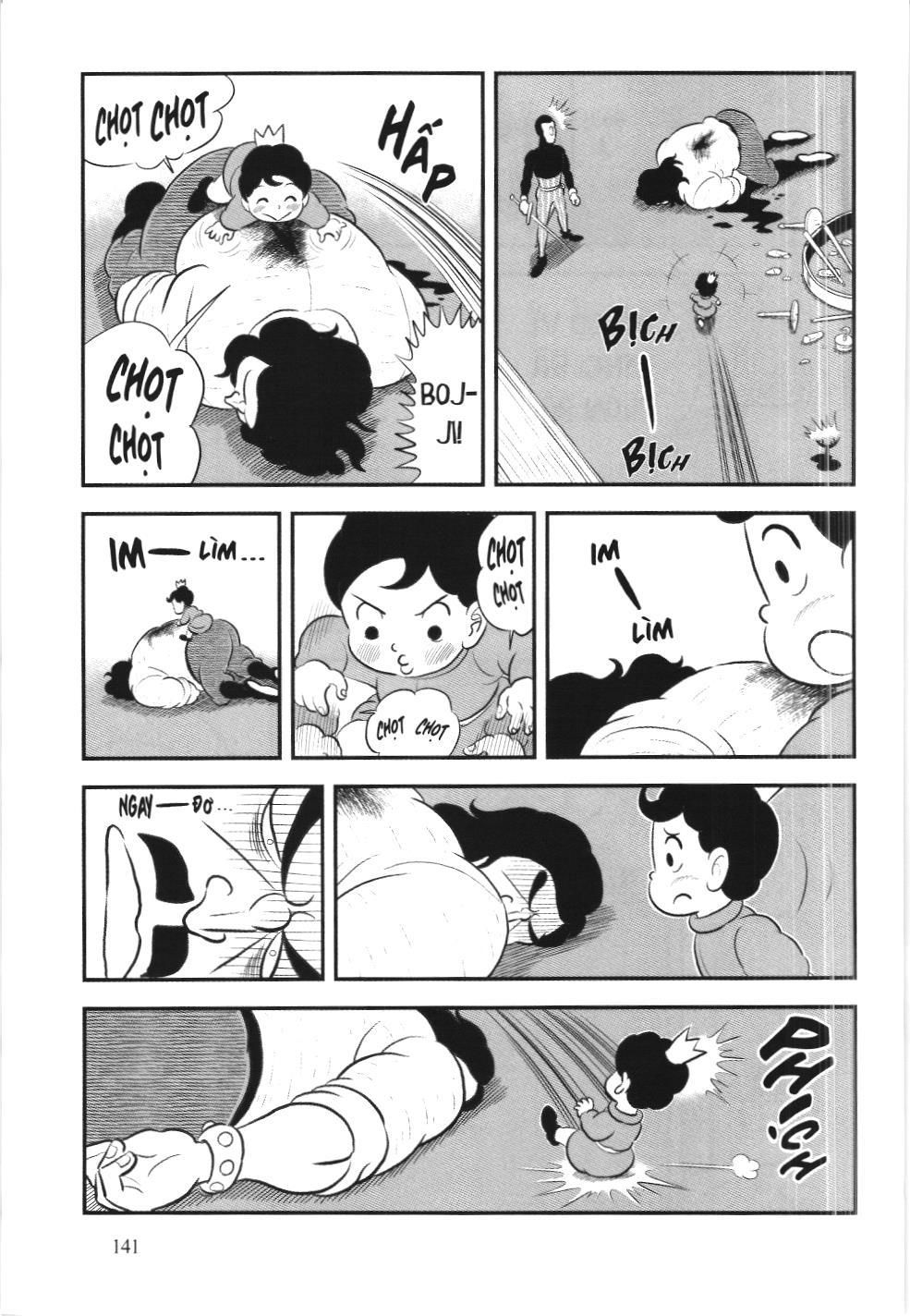 Bảng Xếp Hạng Quân Vương (Nxb Kim Đồng) Chapter 189 - Trang 2