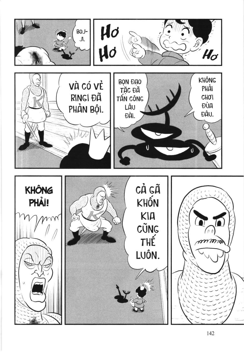 Bảng Xếp Hạng Quân Vương (Nxb Kim Đồng) Chapter 189 - Trang 2