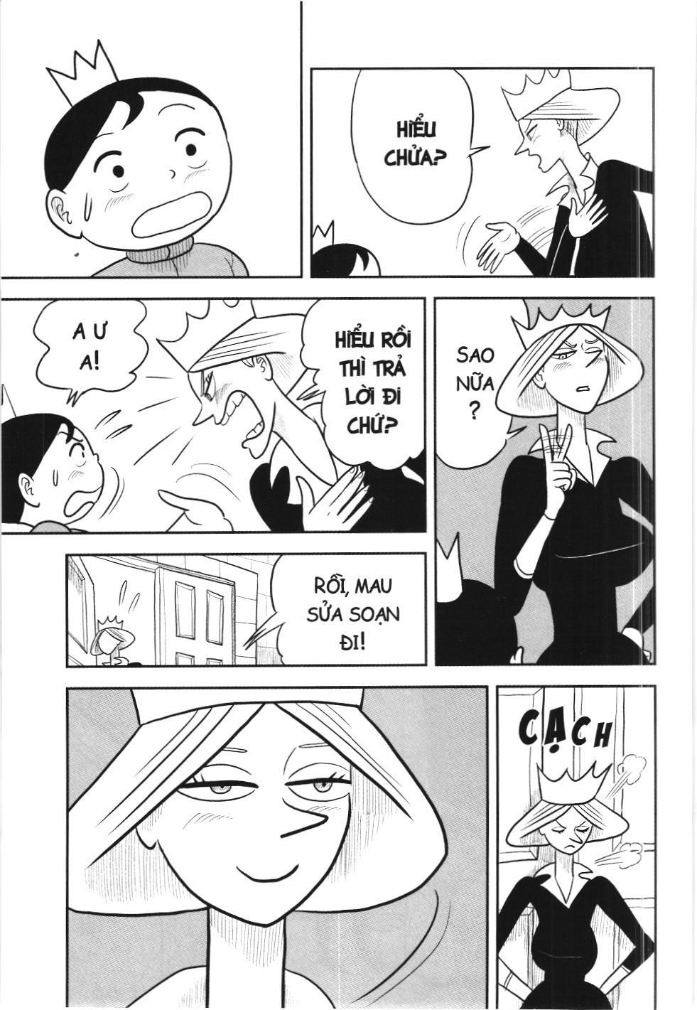 Bảng Xếp Hạng Quân Vương (Nxb Kim Đồng) Chapter 19 - Trang 2