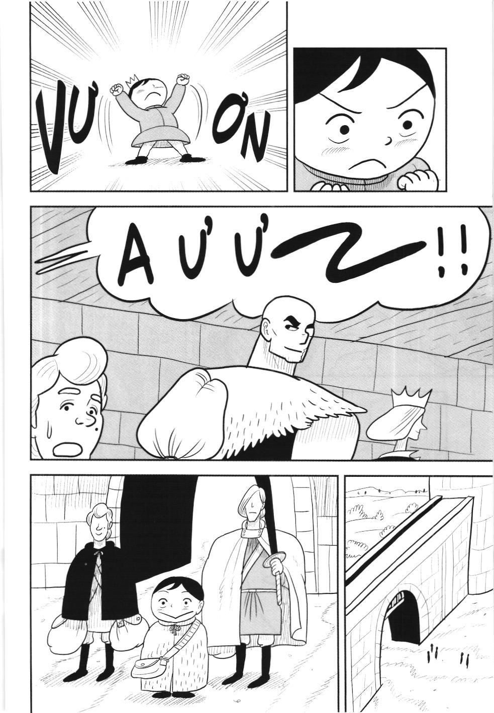 Bảng Xếp Hạng Quân Vương (Nxb Kim Đồng) Chapter 19 - Trang 2