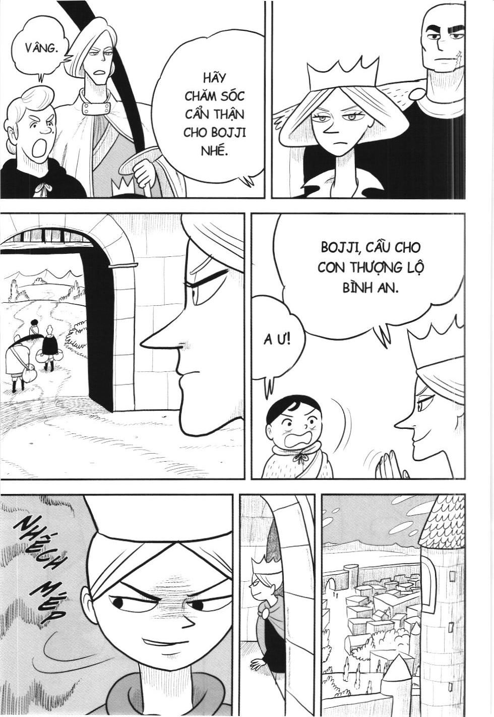 Bảng Xếp Hạng Quân Vương (Nxb Kim Đồng) Chapter 19 - Trang 2