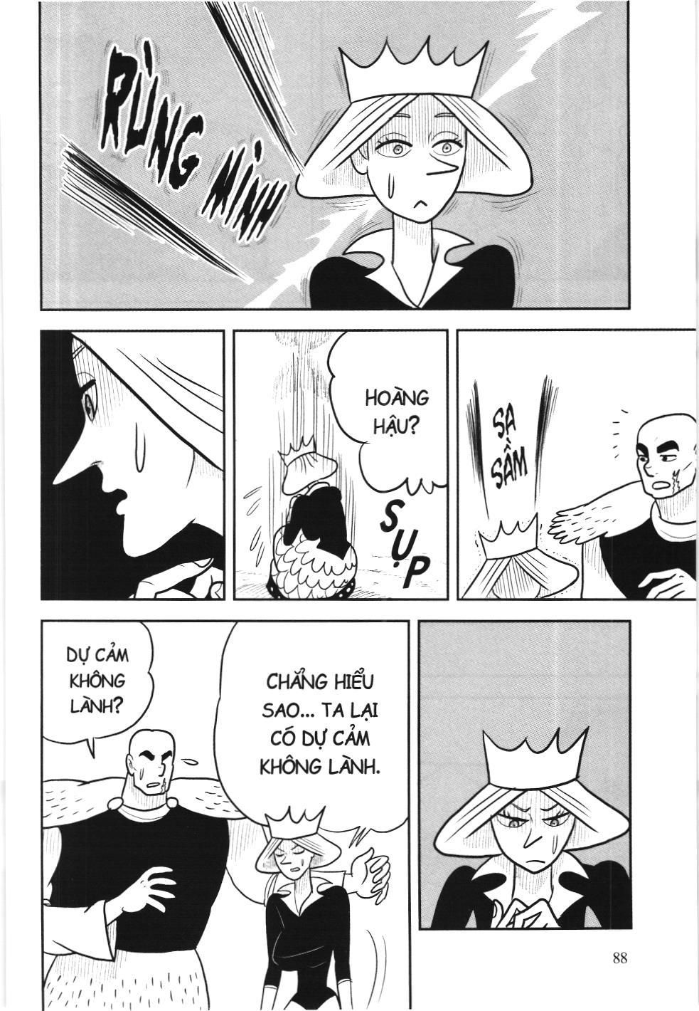 Bảng Xếp Hạng Quân Vương (Nxb Kim Đồng) Chapter 19 - Trang 2