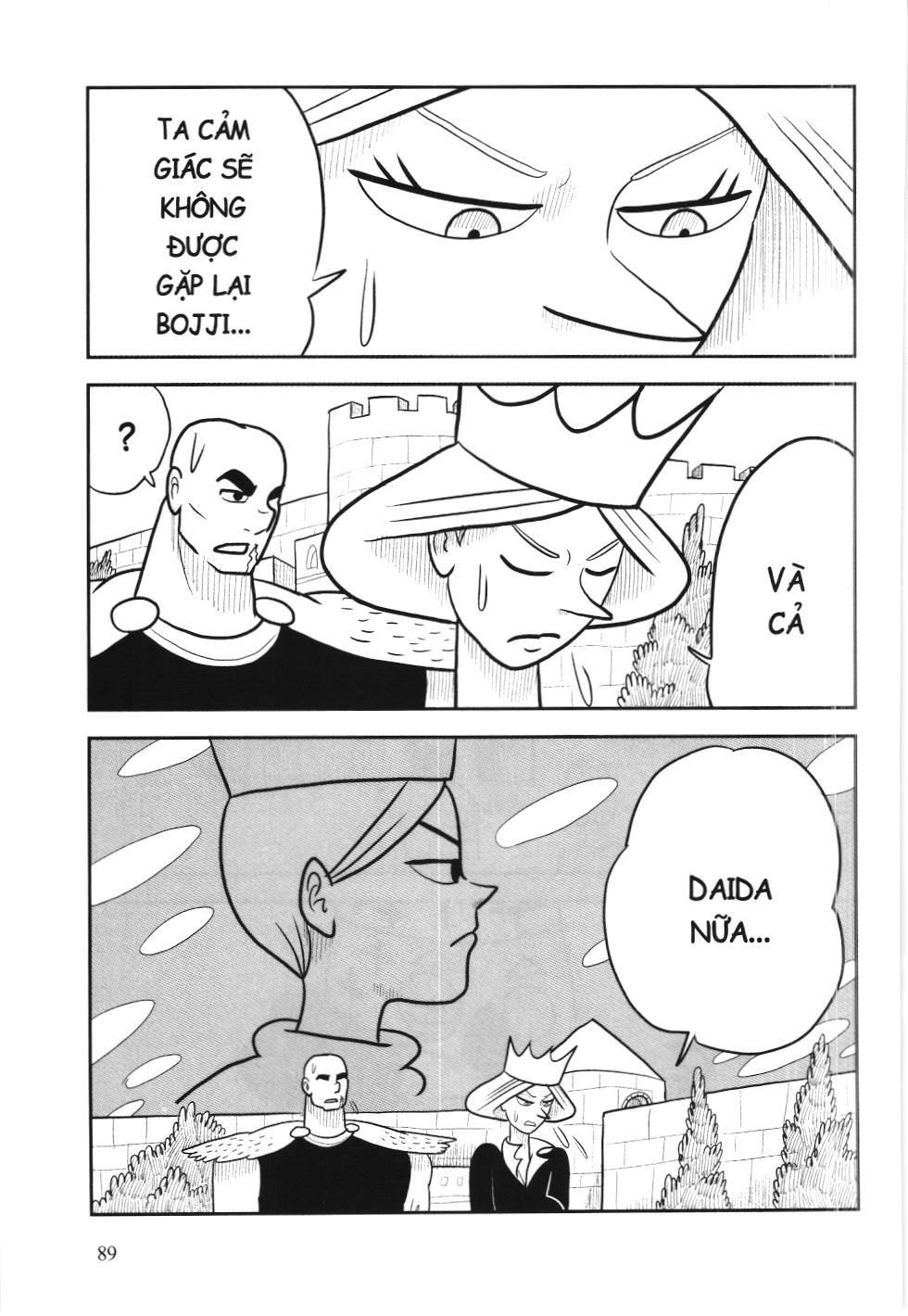 Bảng Xếp Hạng Quân Vương (Nxb Kim Đồng) Chapter 19 - Trang 2