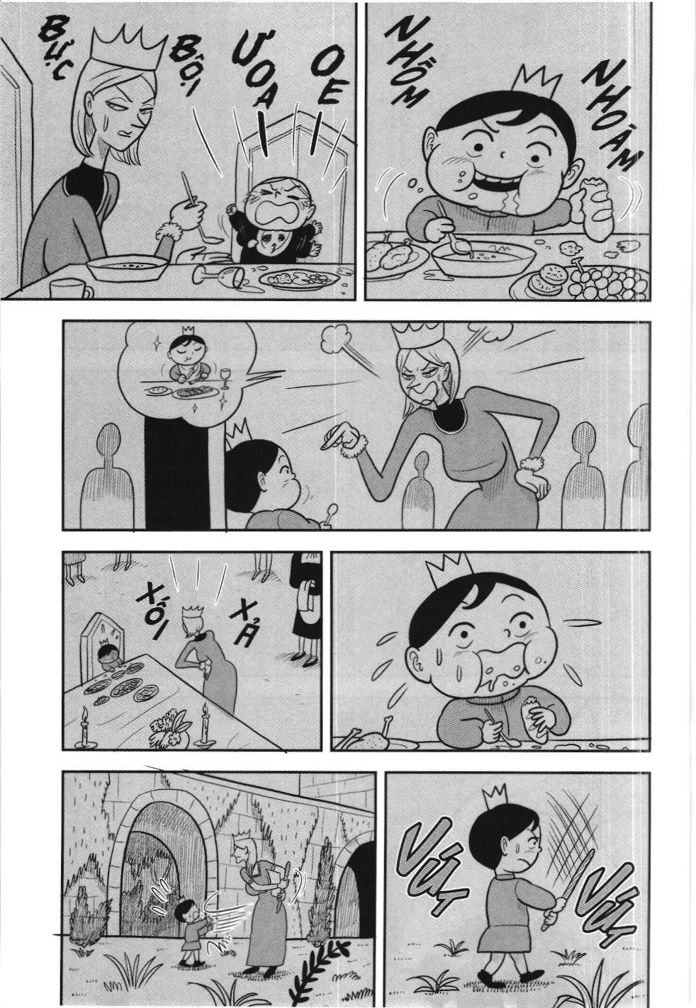 Bảng Xếp Hạng Quân Vương (Nxb Kim Đồng) Chapter 19 - Trang 2