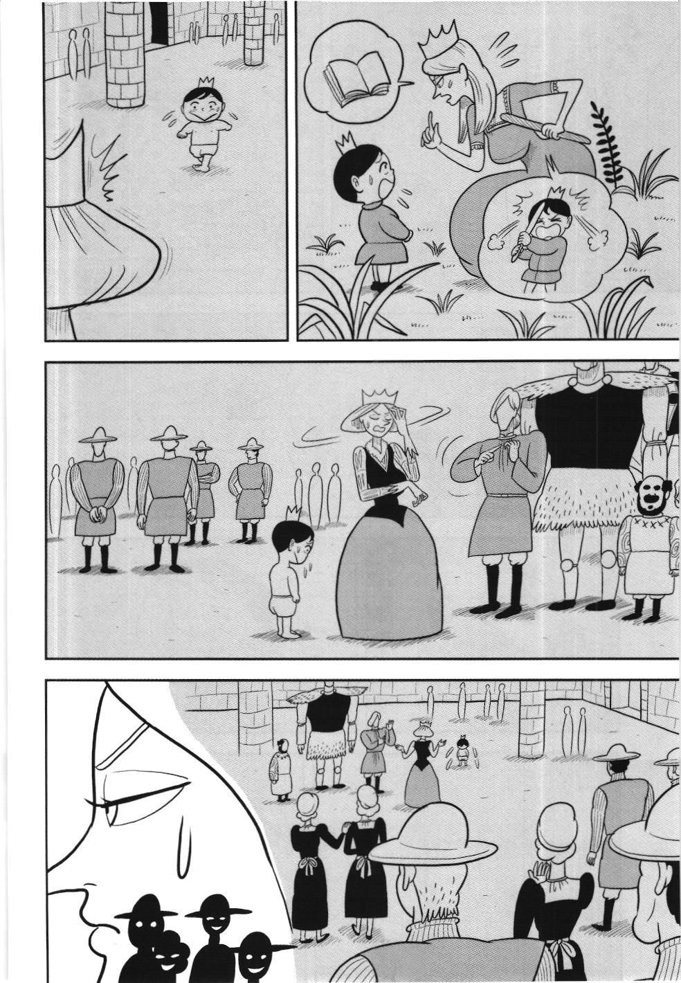 Bảng Xếp Hạng Quân Vương (Nxb Kim Đồng) Chapter 19 - Trang 2