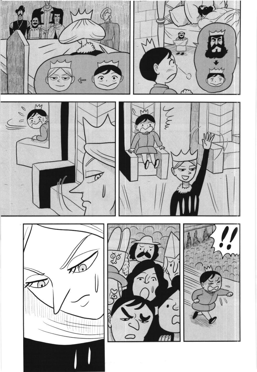 Bảng Xếp Hạng Quân Vương (Nxb Kim Đồng) Chapter 19 - Trang 2