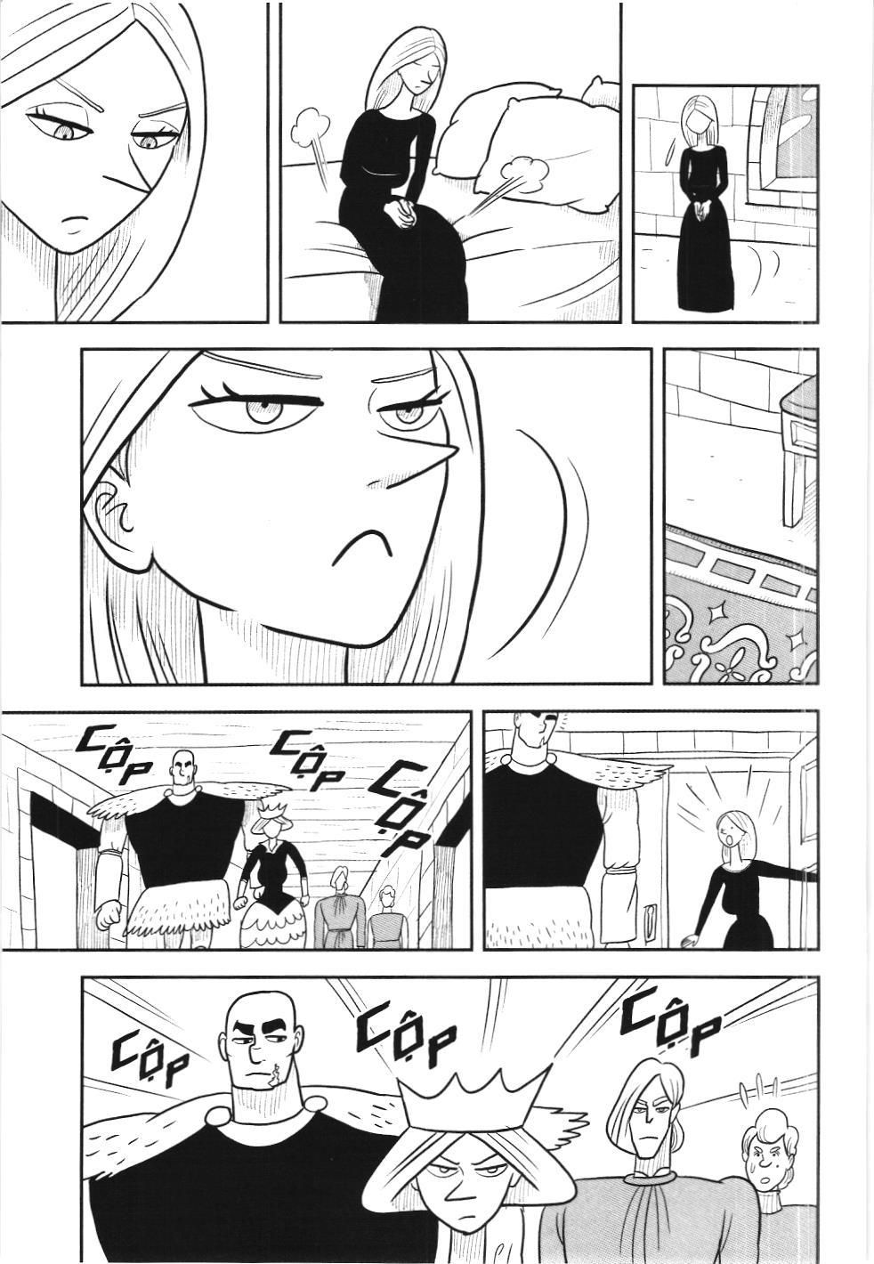 Bảng Xếp Hạng Quân Vương (Nxb Kim Đồng) Chapter 19 - Trang 2