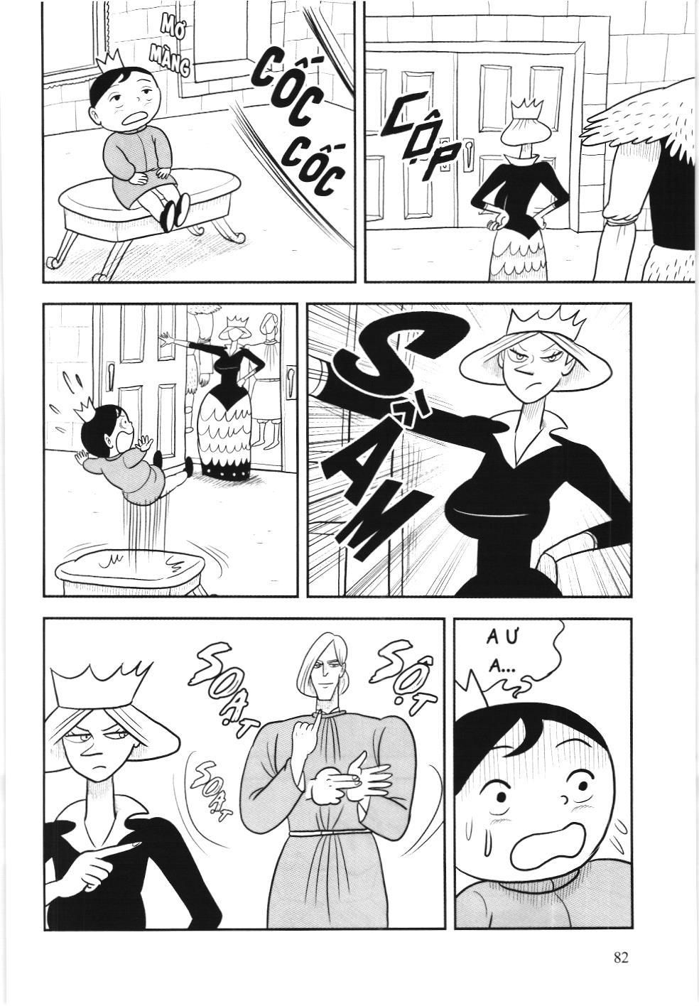 Bảng Xếp Hạng Quân Vương (Nxb Kim Đồng) Chapter 19 - Trang 2