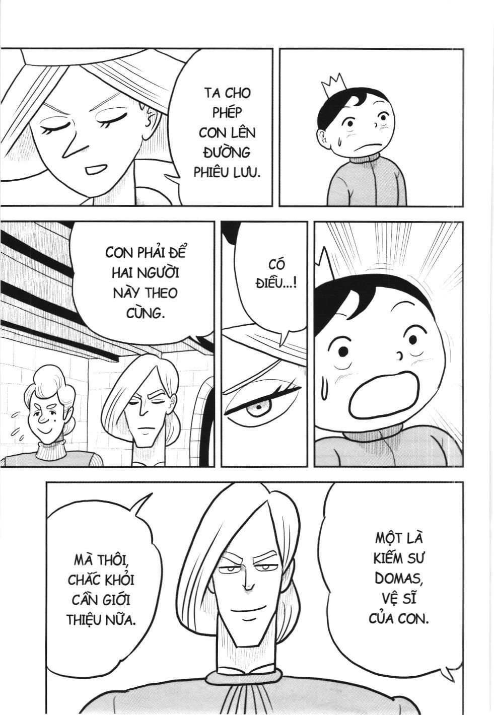 Bảng Xếp Hạng Quân Vương (Nxb Kim Đồng) Chapter 19 - Trang 2