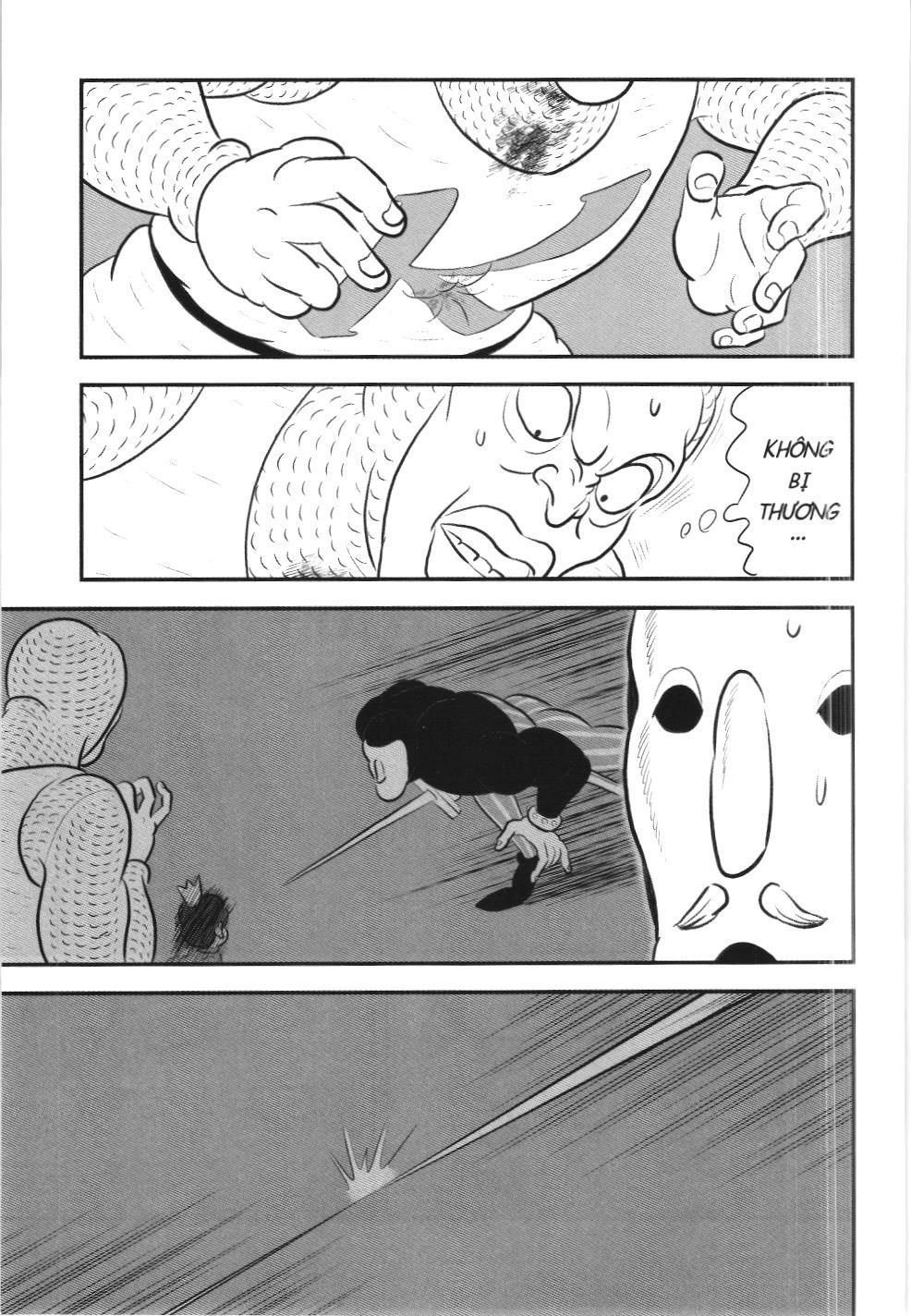 Bảng Xếp Hạng Quân Vương (Nxb Kim Đồng) Chapter 190 - Trang 2