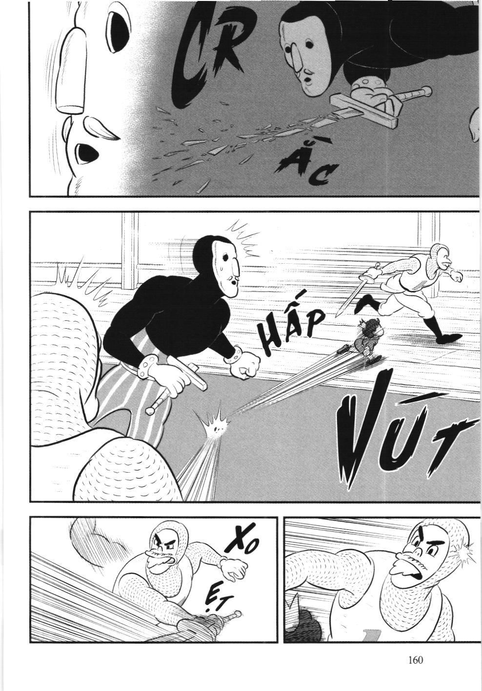 Bảng Xếp Hạng Quân Vương (Nxb Kim Đồng) Chapter 190 - Trang 2