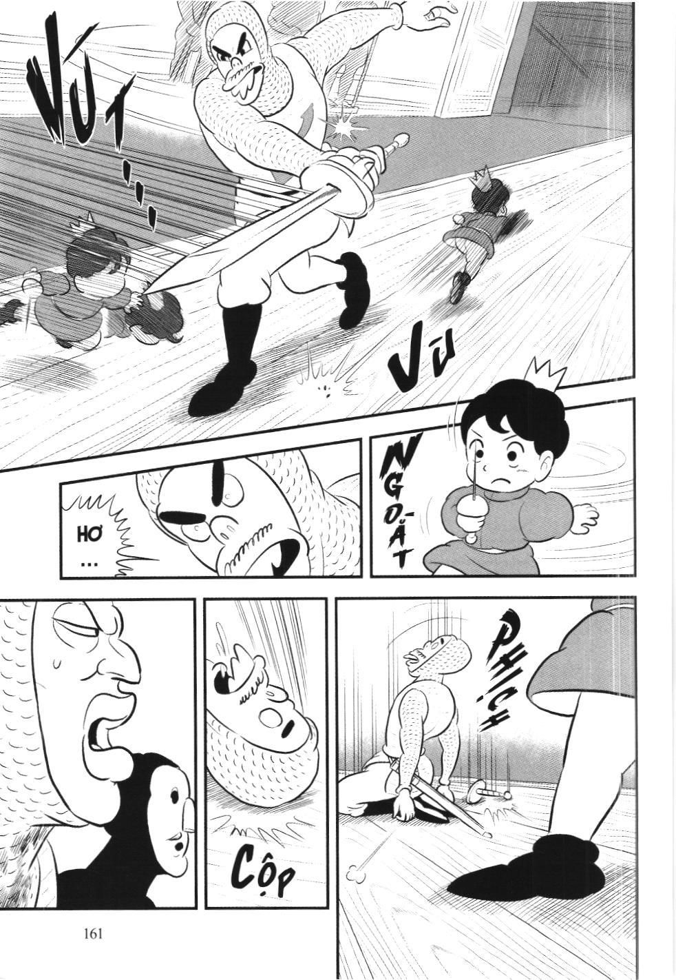 Bảng Xếp Hạng Quân Vương (Nxb Kim Đồng) Chapter 190 - Trang 2