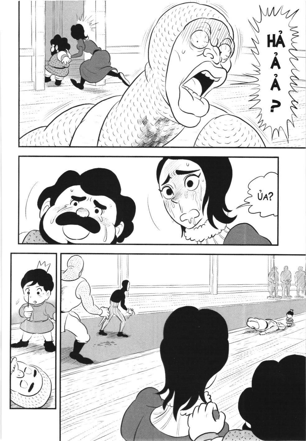 Bảng Xếp Hạng Quân Vương (Nxb Kim Đồng) Chapter 190 - Trang 2