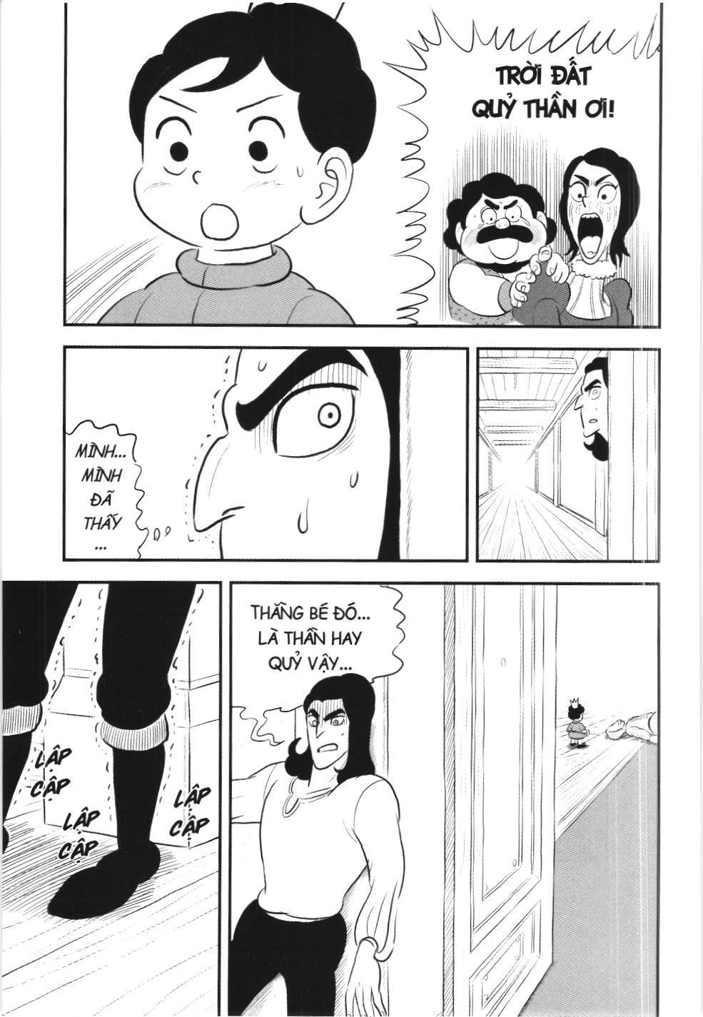 Bảng Xếp Hạng Quân Vương (Nxb Kim Đồng) Chapter 190 - Trang 2