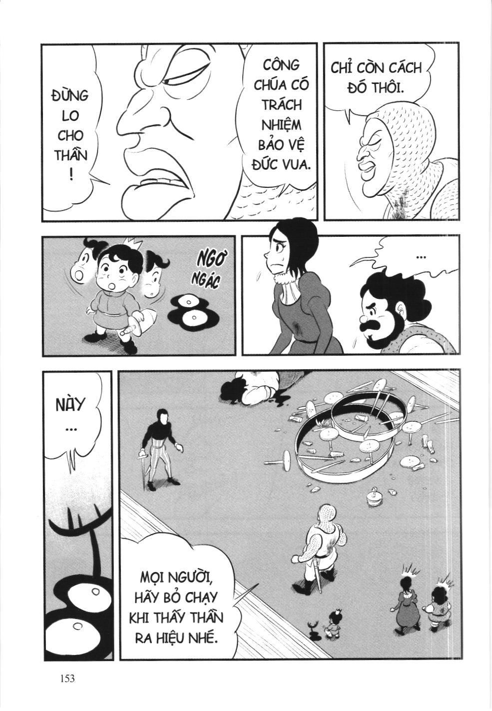 Bảng Xếp Hạng Quân Vương (Nxb Kim Đồng) Chapter 190 - Trang 2