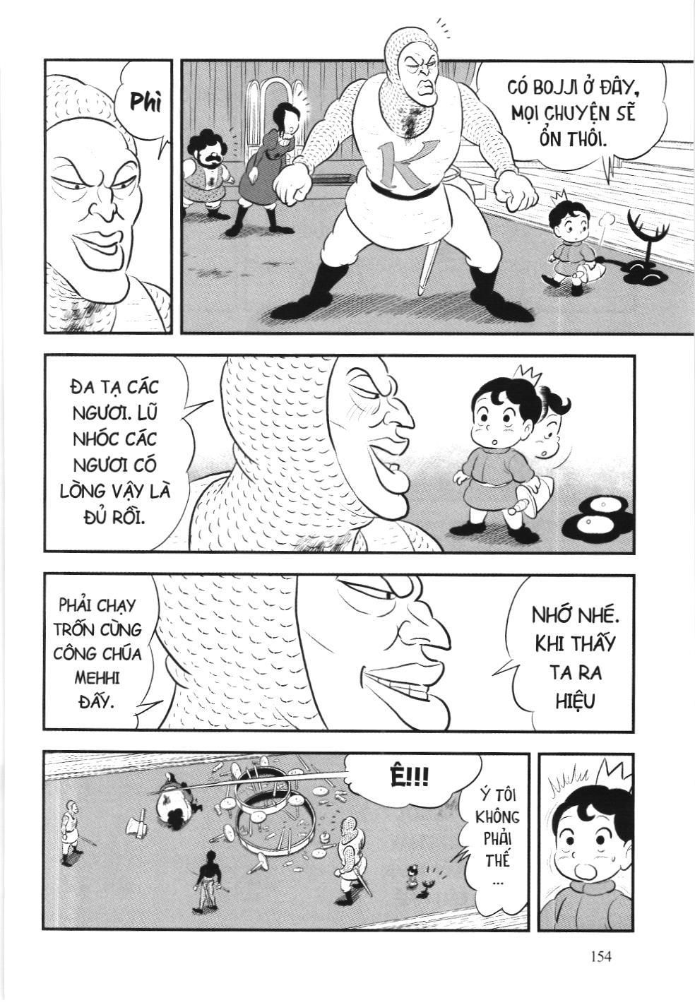 Bảng Xếp Hạng Quân Vương (Nxb Kim Đồng) Chapter 190 - Trang 2