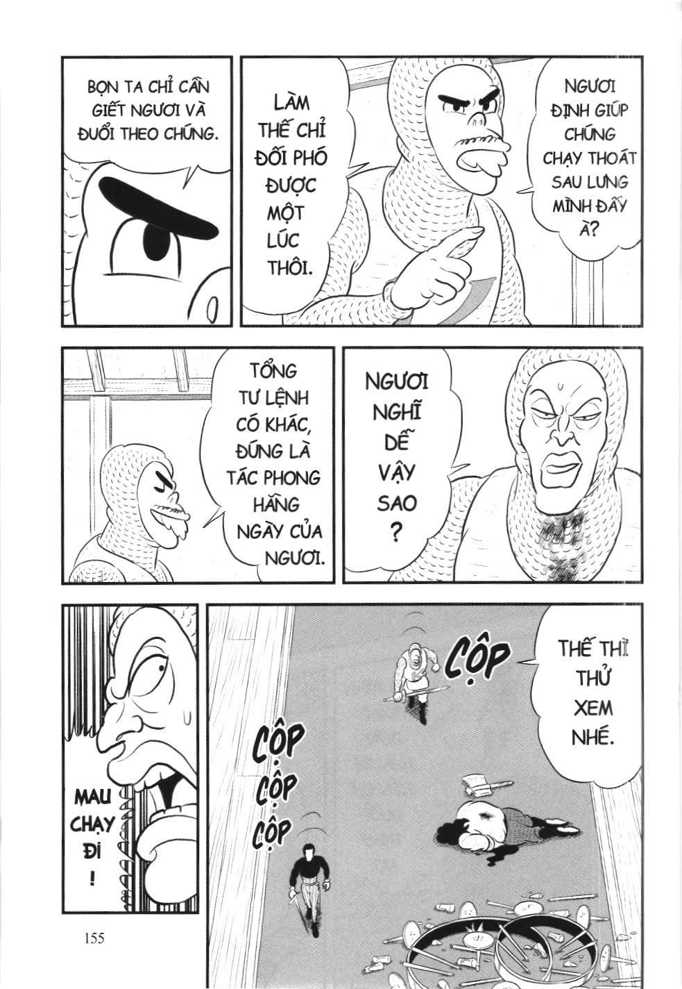 Bảng Xếp Hạng Quân Vương (Nxb Kim Đồng) Chapter 190 - Trang 2