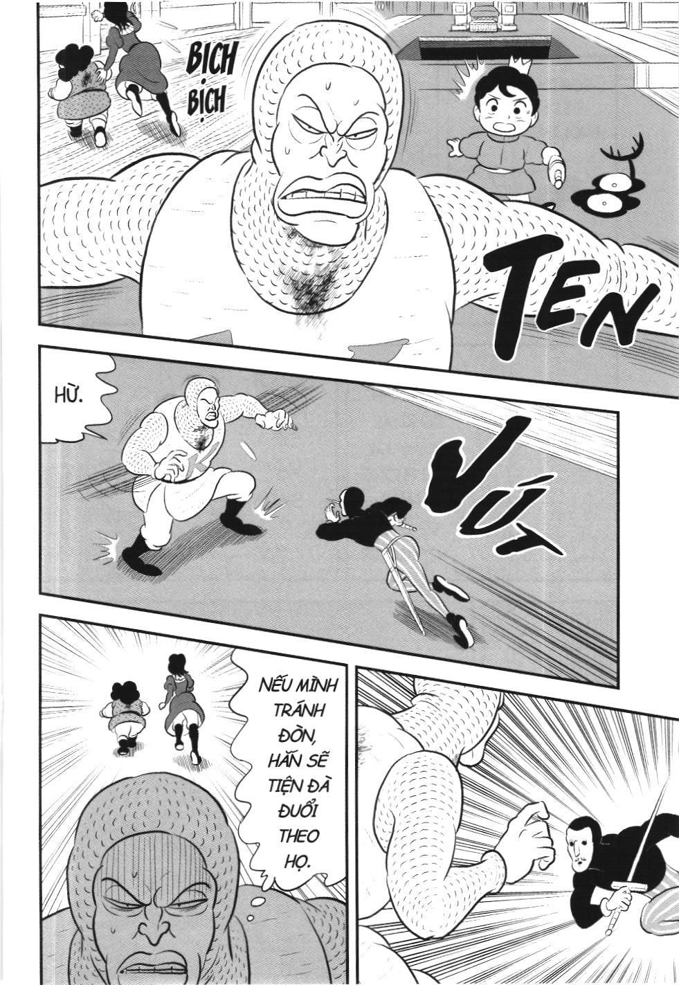 Bảng Xếp Hạng Quân Vương (Nxb Kim Đồng) Chapter 190 - Trang 2