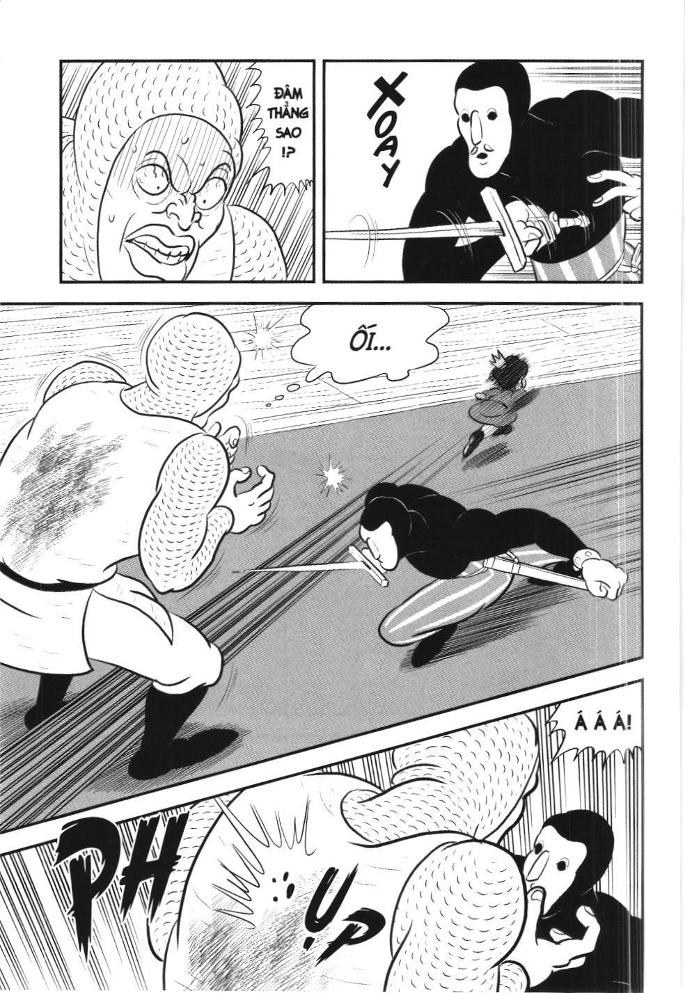 Bảng Xếp Hạng Quân Vương (Nxb Kim Đồng) Chapter 190 - Trang 2