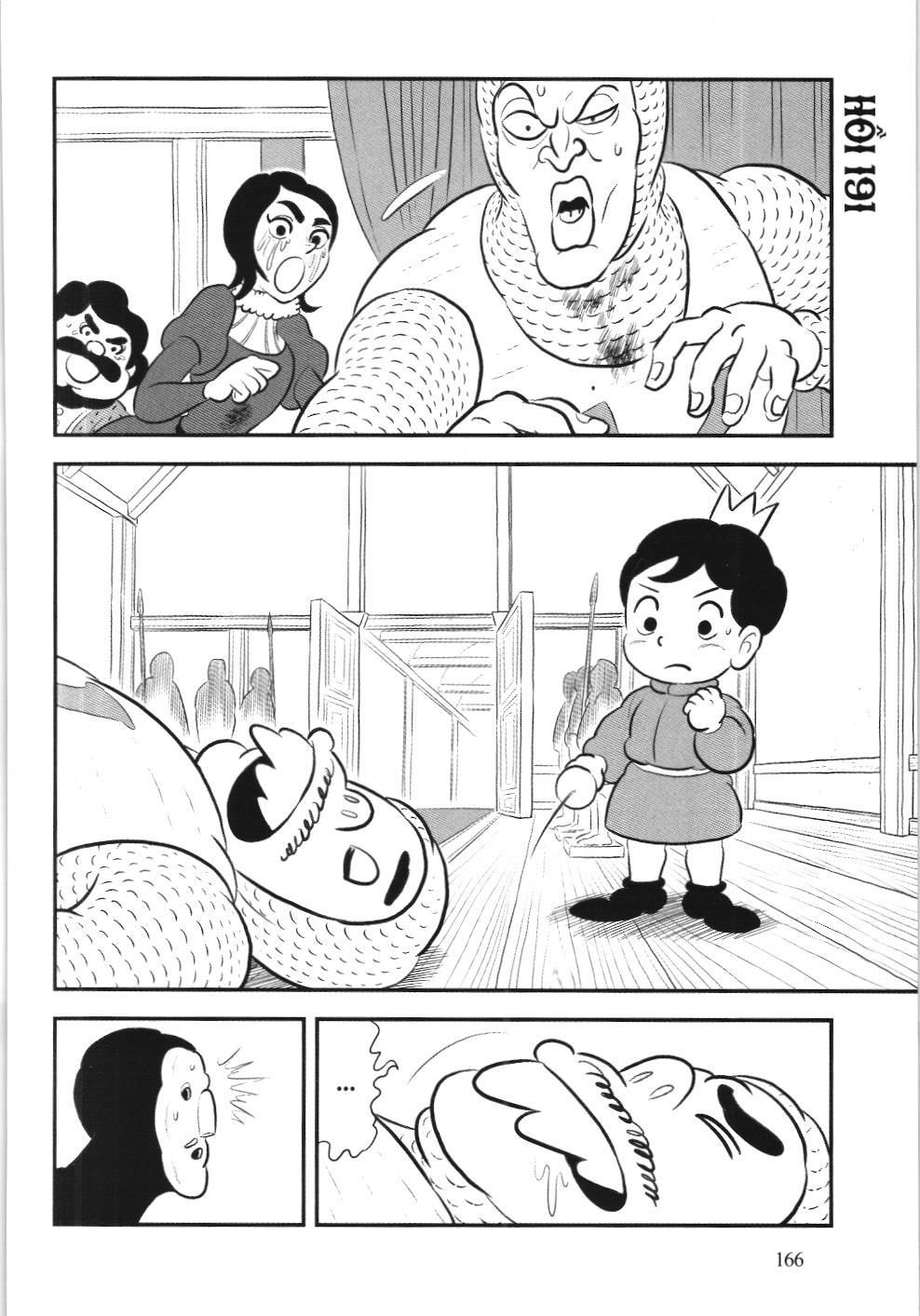 Bảng Xếp Hạng Quân Vương (Nxb Kim Đồng) Chapter 191 - Trang 2