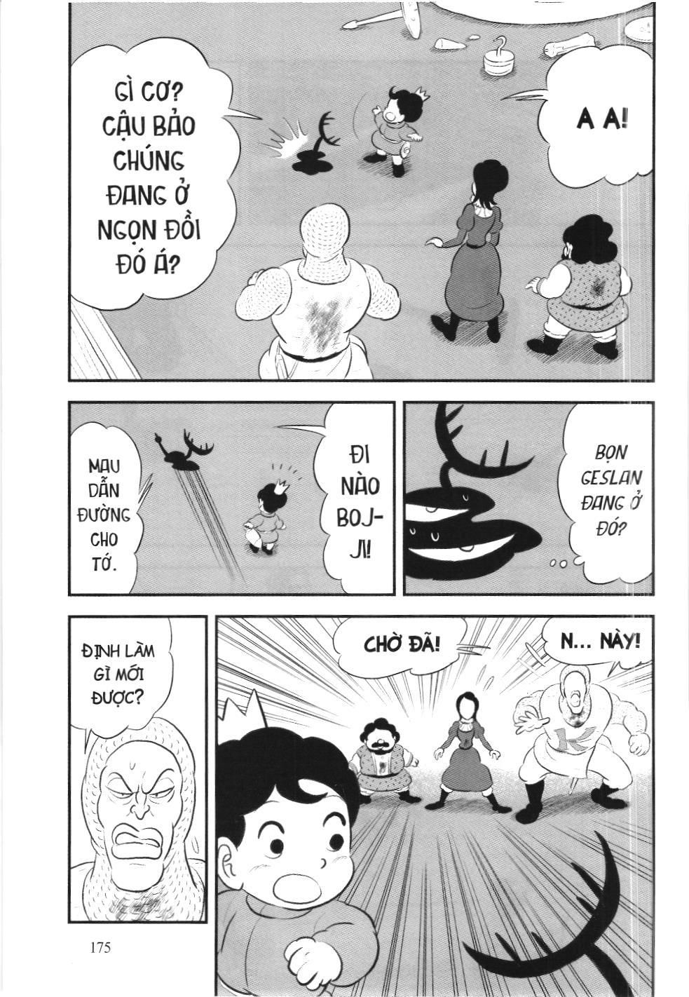 Bảng Xếp Hạng Quân Vương (Nxb Kim Đồng) Chapter 191 - Trang 2