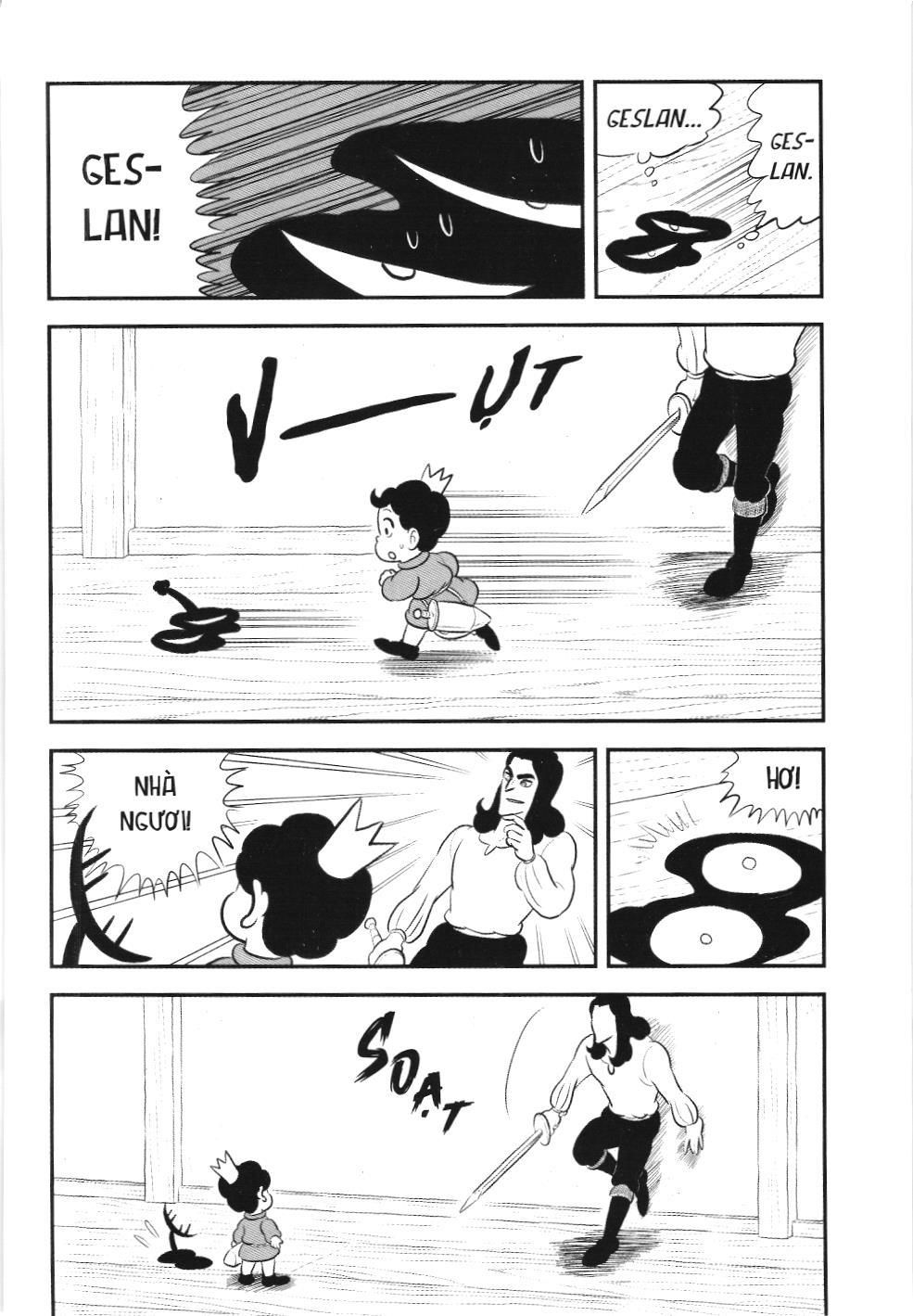 Bảng Xếp Hạng Quân Vương (Nxb Kim Đồng) Chapter 191 - Trang 2