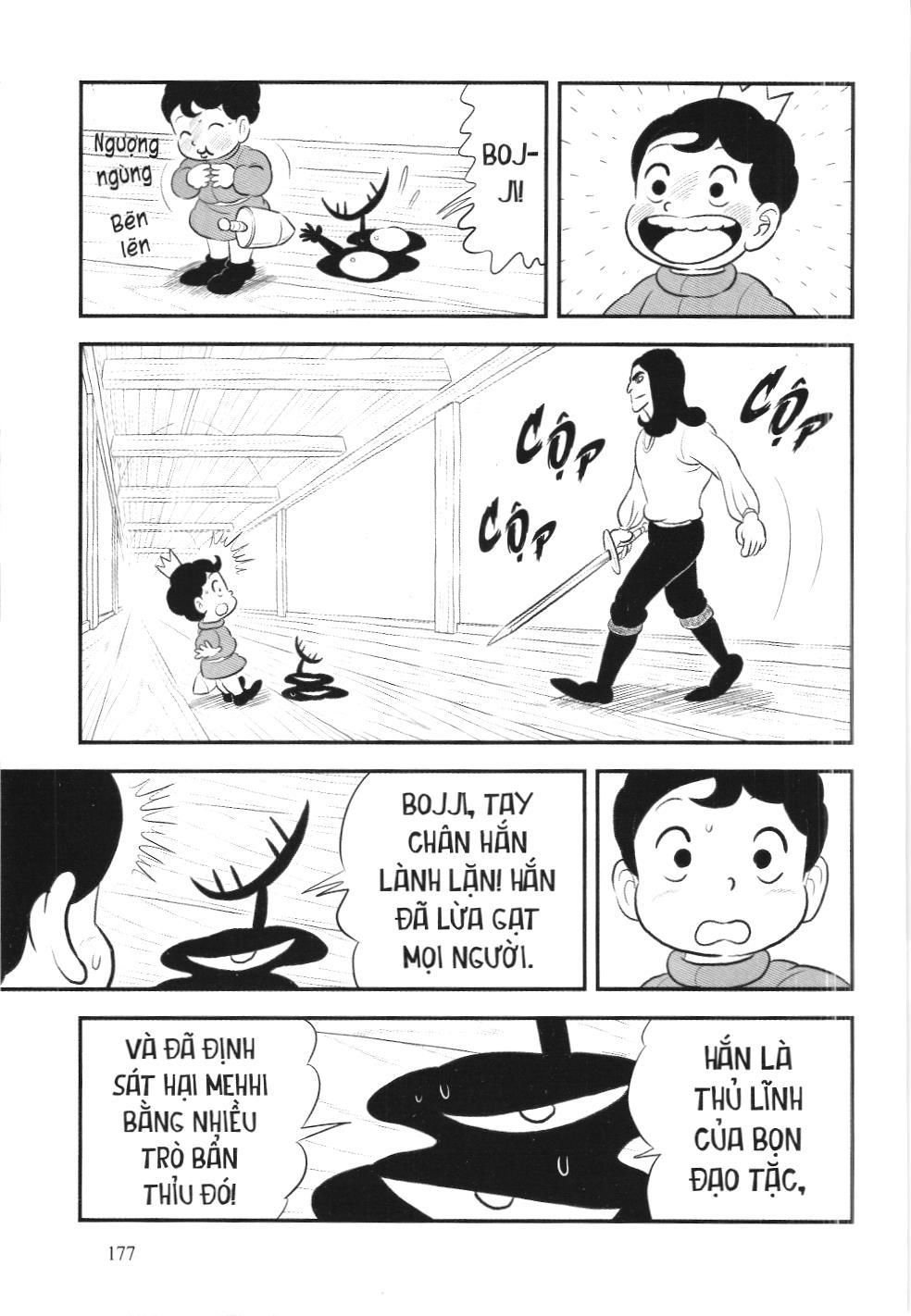 Bảng Xếp Hạng Quân Vương (Nxb Kim Đồng) Chapter 191 - Trang 2