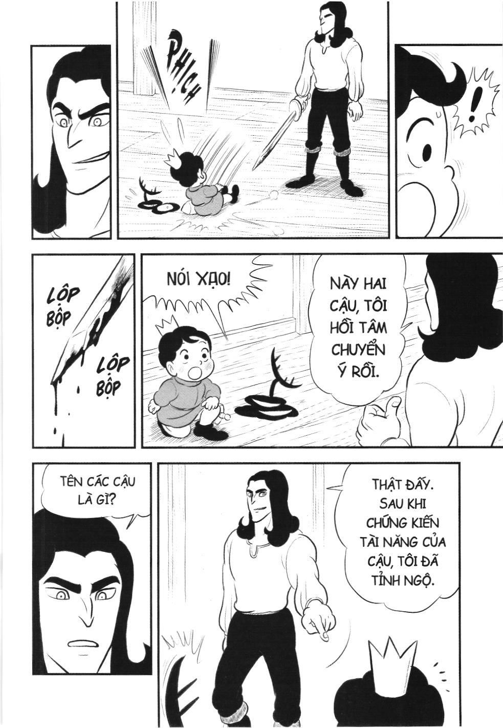 Bảng Xếp Hạng Quân Vương (Nxb Kim Đồng) Chapter 191 - Trang 2