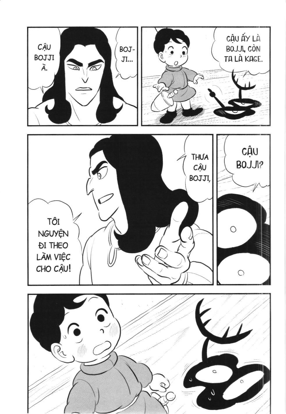 Bảng Xếp Hạng Quân Vương (Nxb Kim Đồng) Chapter 191 - Trang 2