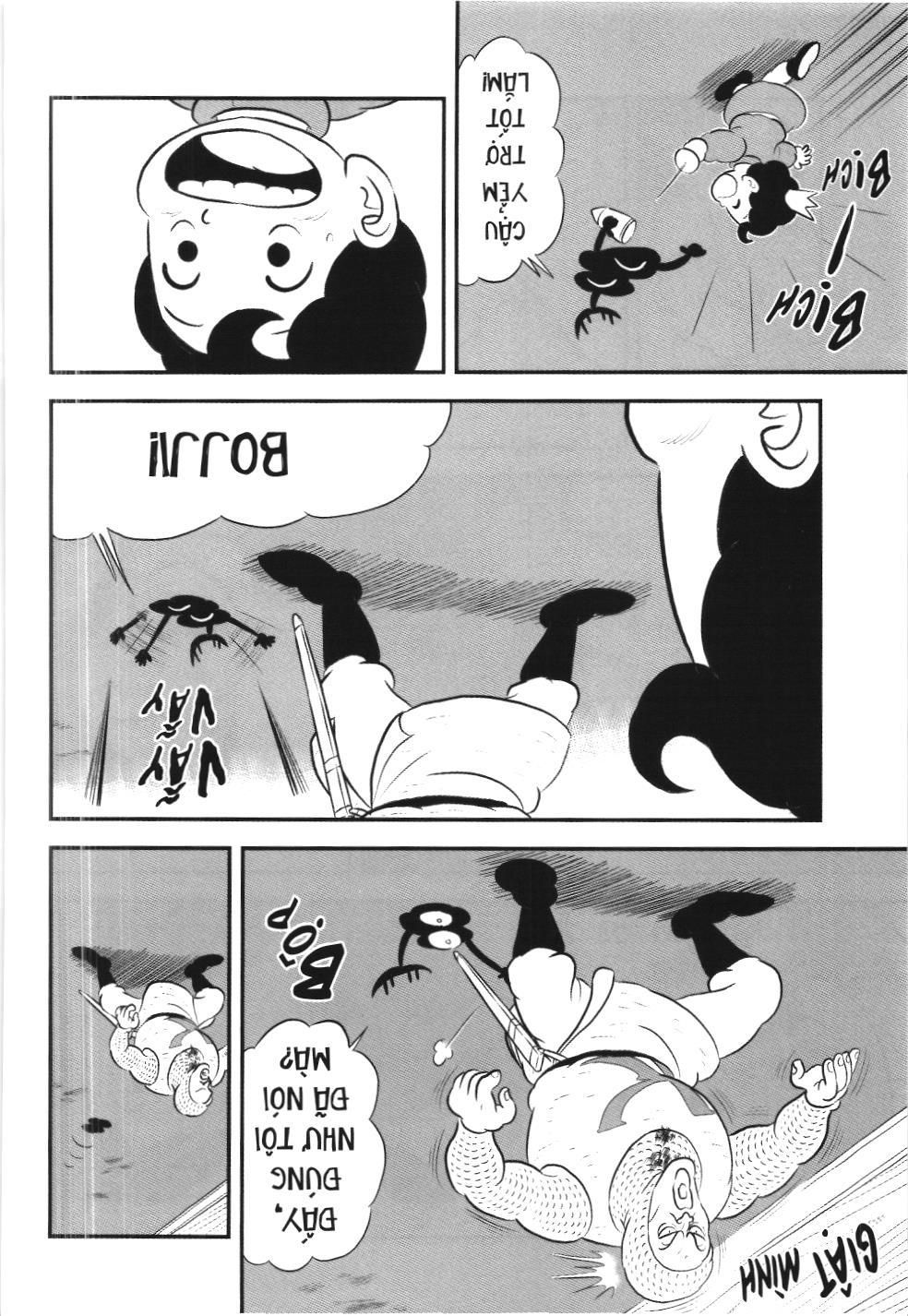 Bảng Xếp Hạng Quân Vương (Nxb Kim Đồng) Chapter 191 - Trang 2