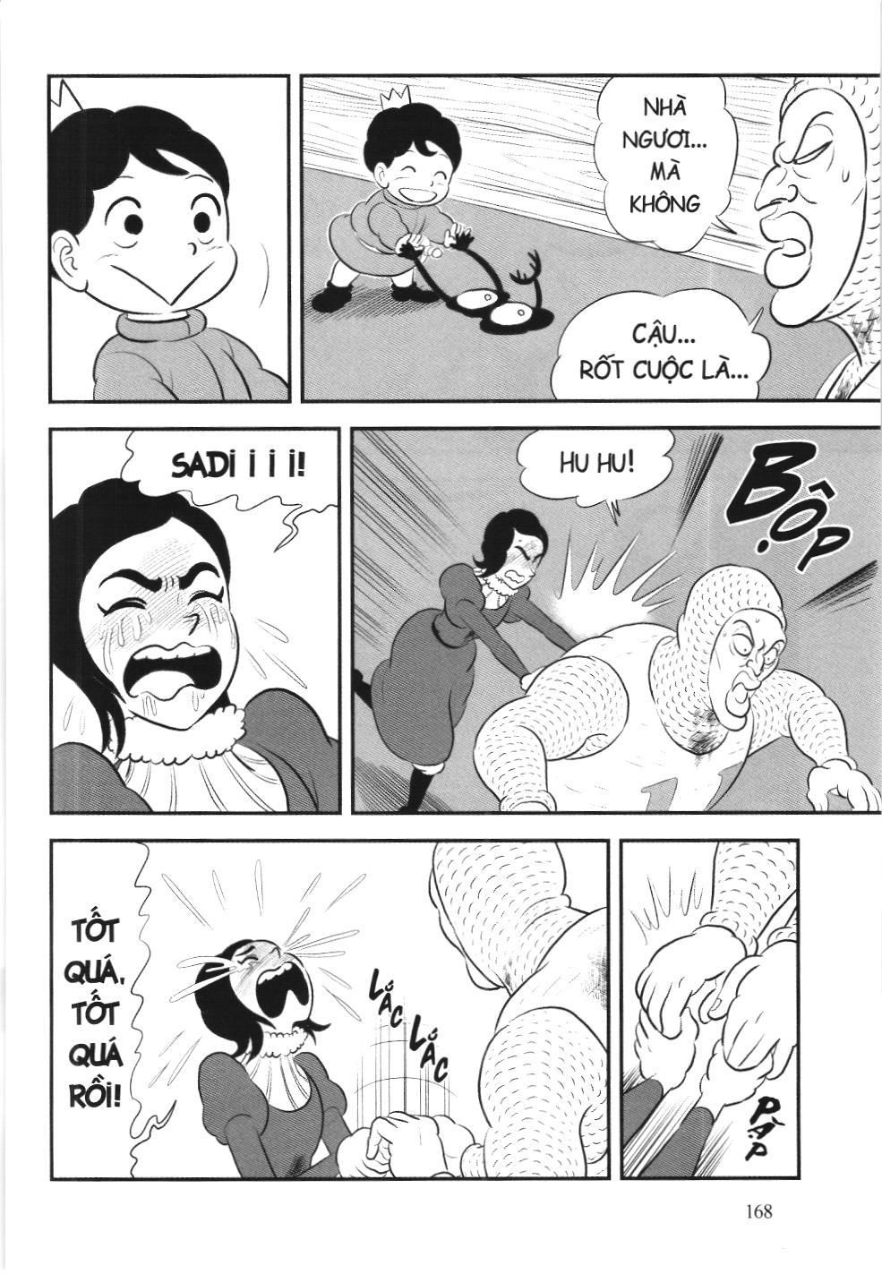 Bảng Xếp Hạng Quân Vương (Nxb Kim Đồng) Chapter 191 - Trang 2
