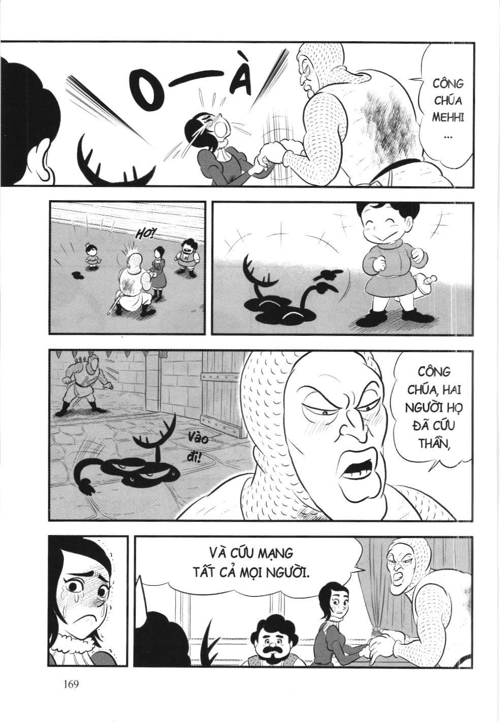 Bảng Xếp Hạng Quân Vương (Nxb Kim Đồng) Chapter 191 - Trang 2