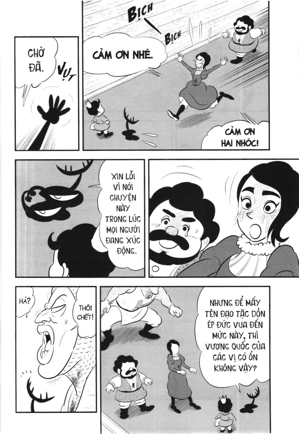 Bảng Xếp Hạng Quân Vương (Nxb Kim Đồng) Chapter 191 - Trang 2