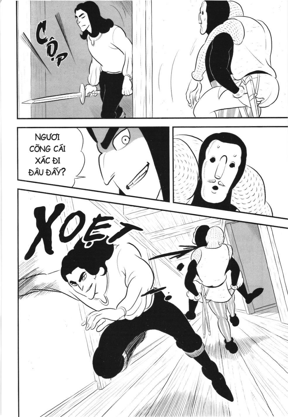 Bảng Xếp Hạng Quân Vương (Nxb Kim Đồng) Chapter 191 - Trang 2