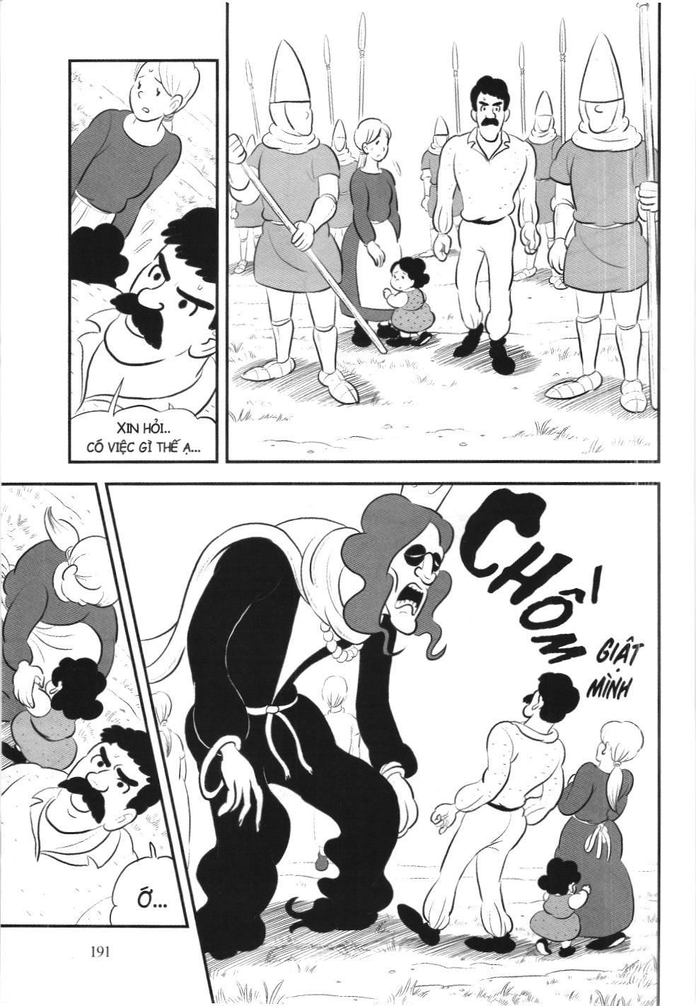 Bảng Xếp Hạng Quân Vương (Nxb Kim Đồng) Chapter 192 - Trang 2