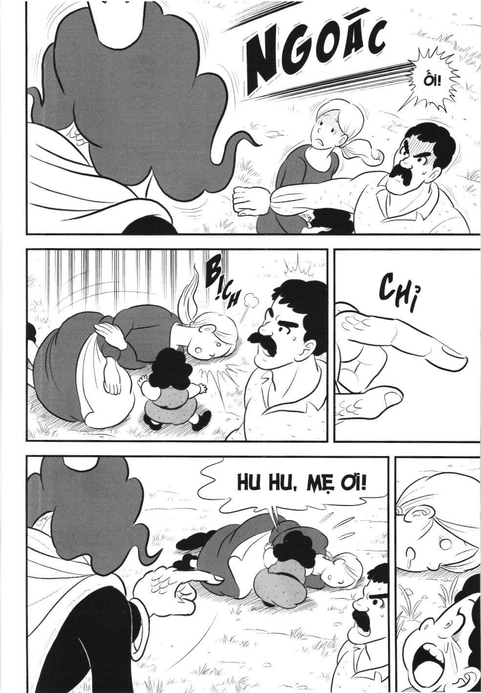 Bảng Xếp Hạng Quân Vương (Nxb Kim Đồng) Chapter 192 - Trang 2