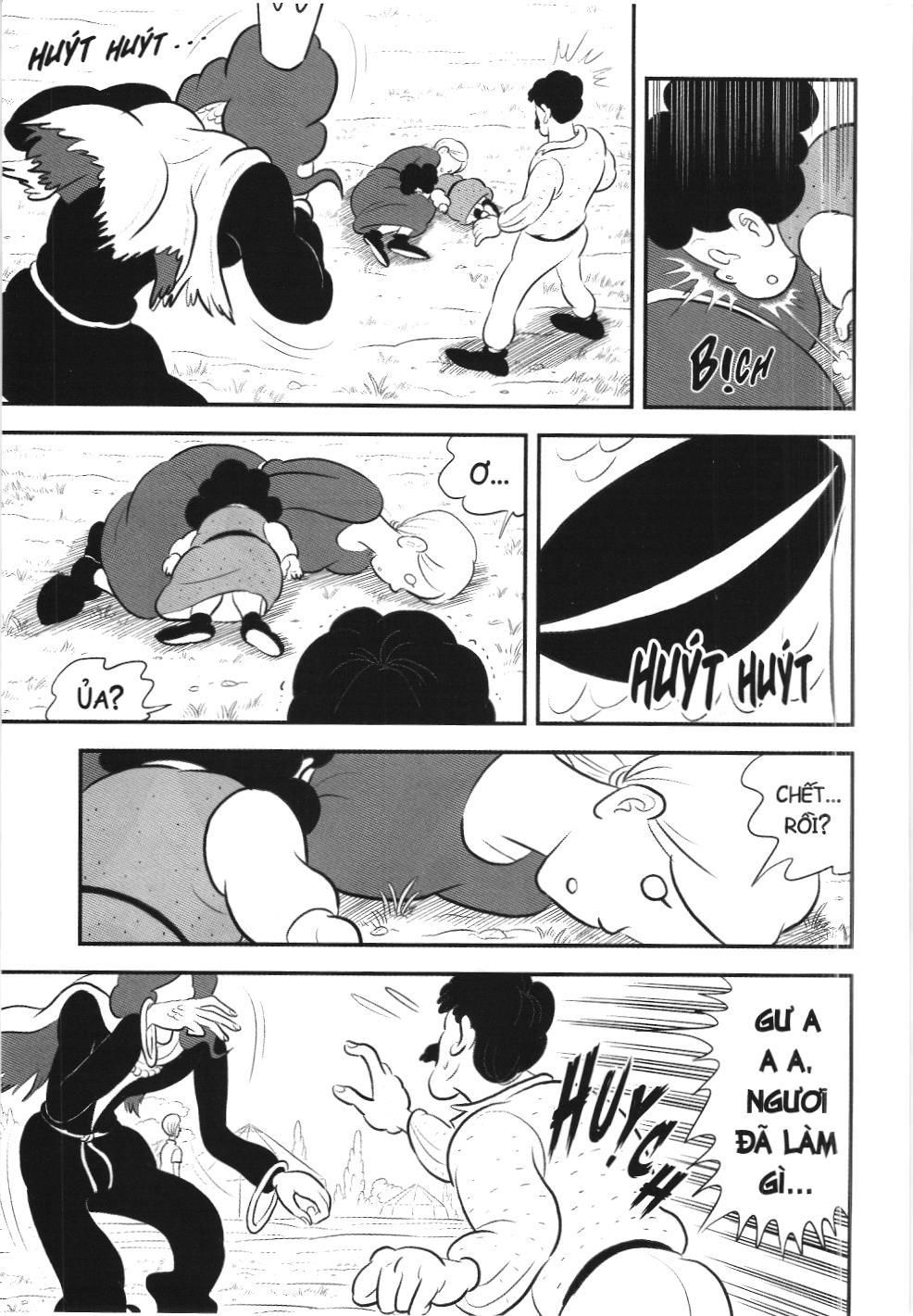 Bảng Xếp Hạng Quân Vương (Nxb Kim Đồng) Chapter 192 - Trang 2