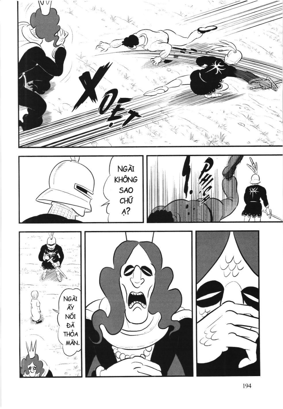 Bảng Xếp Hạng Quân Vương (Nxb Kim Đồng) Chapter 192 - Trang 2