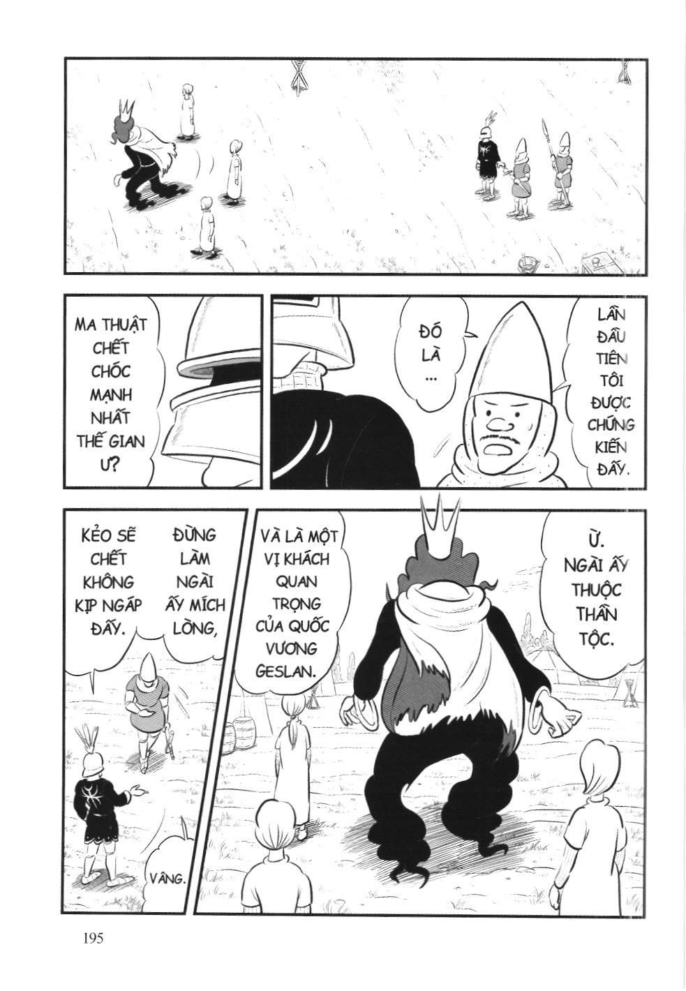 Bảng Xếp Hạng Quân Vương (Nxb Kim Đồng) Chapter 192 - Trang 2