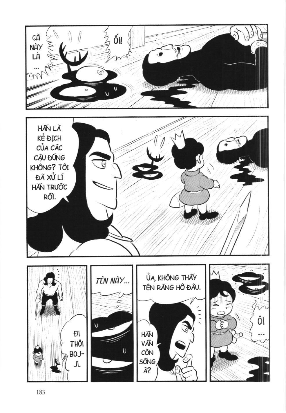 Bảng Xếp Hạng Quân Vương (Nxb Kim Đồng) Chapter 192 - Trang 2