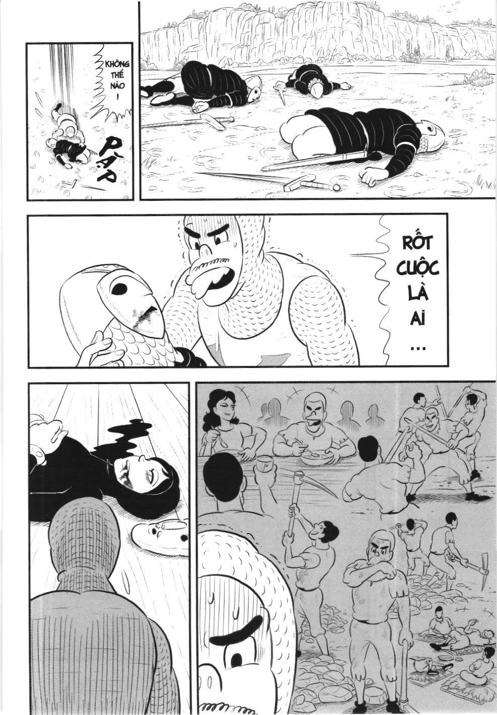 Bảng Xếp Hạng Quân Vương (Nxb Kim Đồng) Chapter 192 - Trang 2