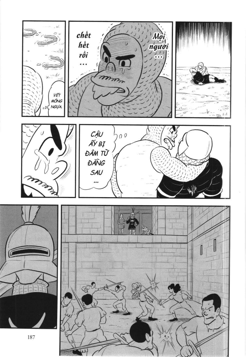 Bảng Xếp Hạng Quân Vương (Nxb Kim Đồng) Chapter 192 - Trang 2