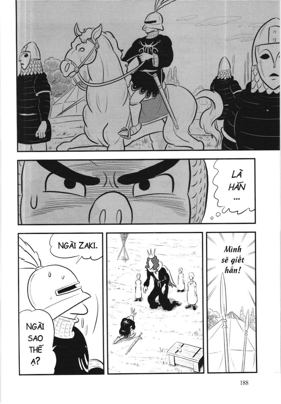 Bảng Xếp Hạng Quân Vương (Nxb Kim Đồng) Chapter 192 - Trang 2