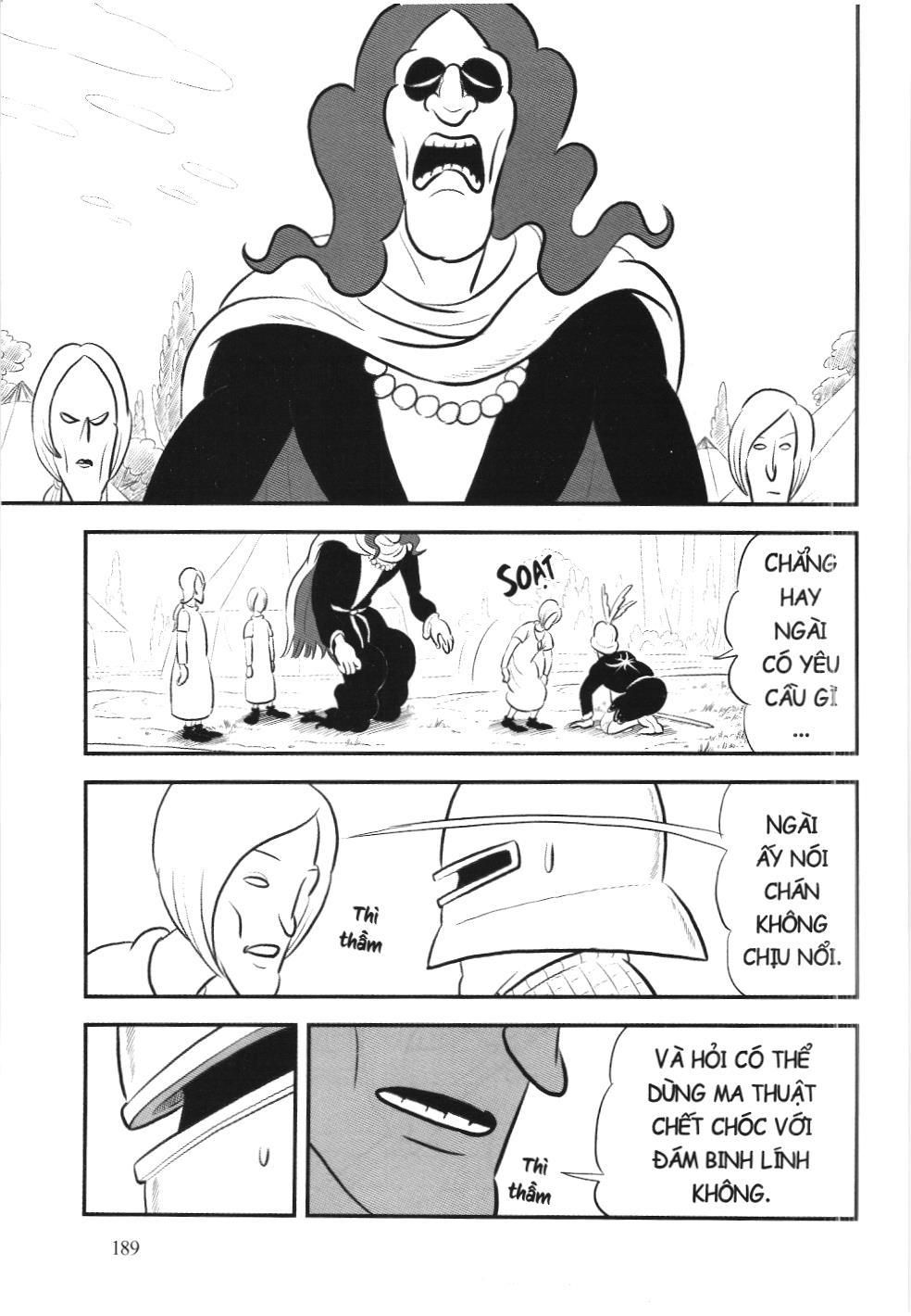 Bảng Xếp Hạng Quân Vương (Nxb Kim Đồng) Chapter 192 - Trang 2