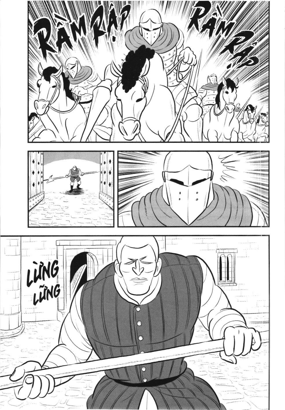 Bảng Xếp Hạng Quân Vương (Nxb Kim Đồng) Chapter 193.5 - Trang 2