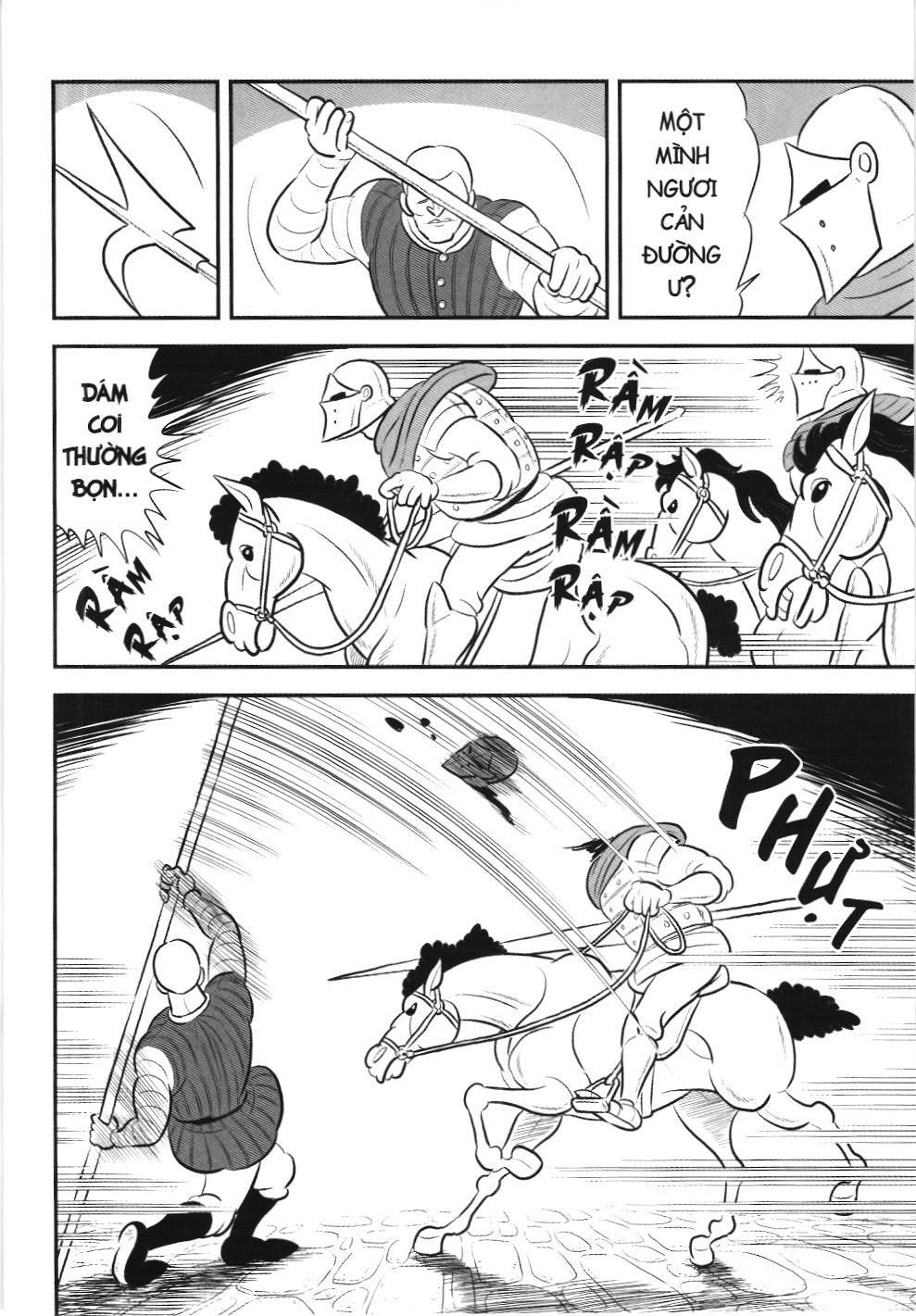 Bảng Xếp Hạng Quân Vương (Nxb Kim Đồng) Chapter 193.5 - Trang 2