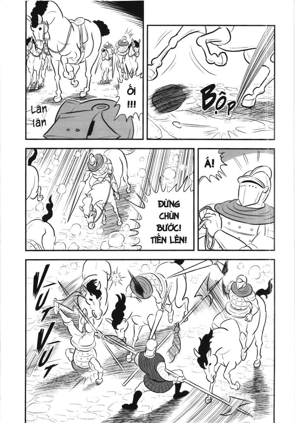 Bảng Xếp Hạng Quân Vương (Nxb Kim Đồng) Chapter 193.5 - Trang 2