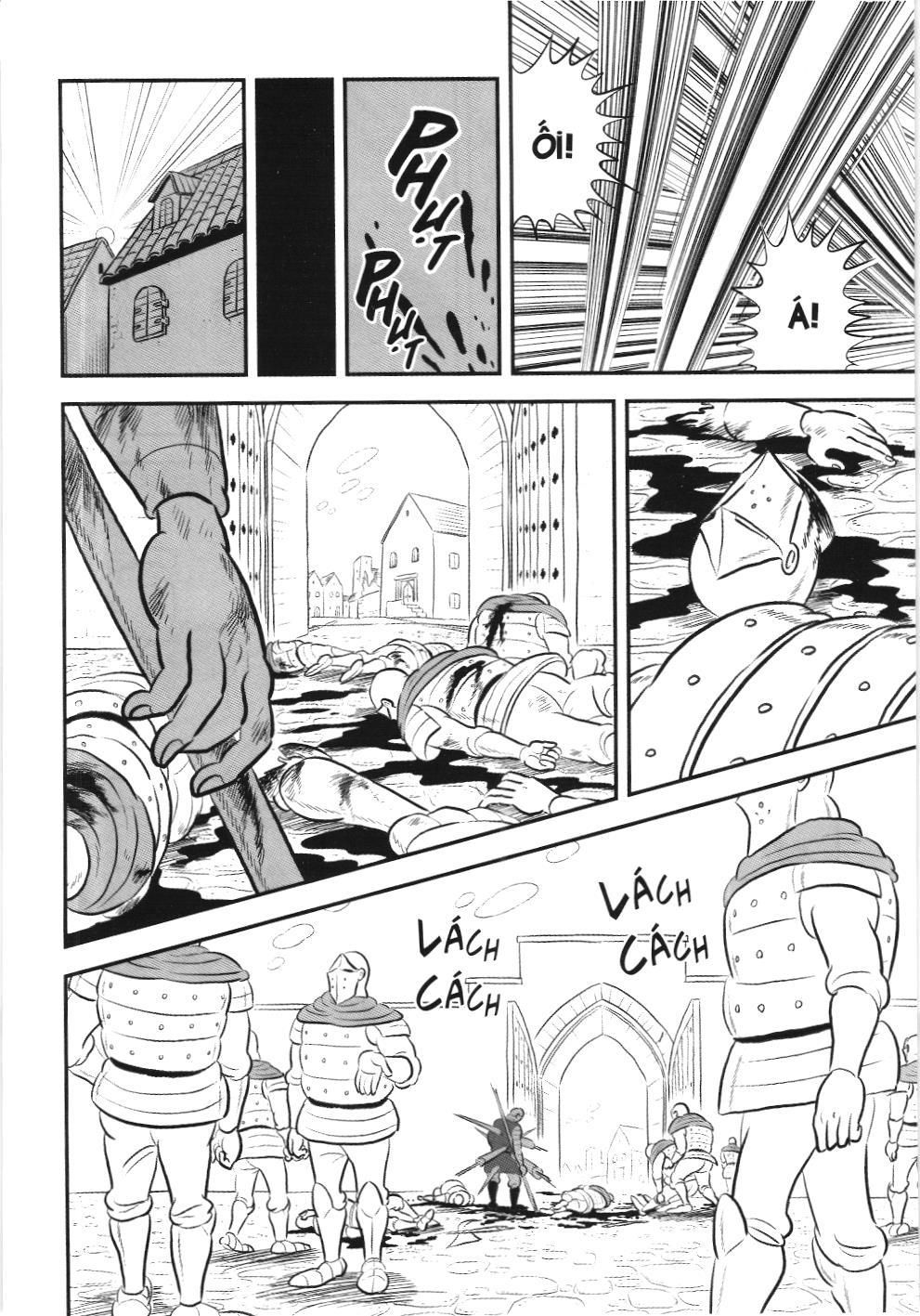 Bảng Xếp Hạng Quân Vương (Nxb Kim Đồng) Chapter 193.5 - Trang 2